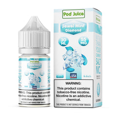 POD JUICE JEWEL MINT DIAMOND 30ML