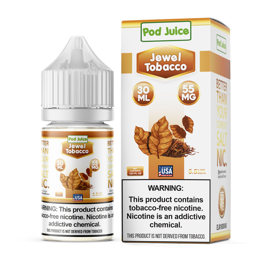 Pod Juice Jewel Tobacco