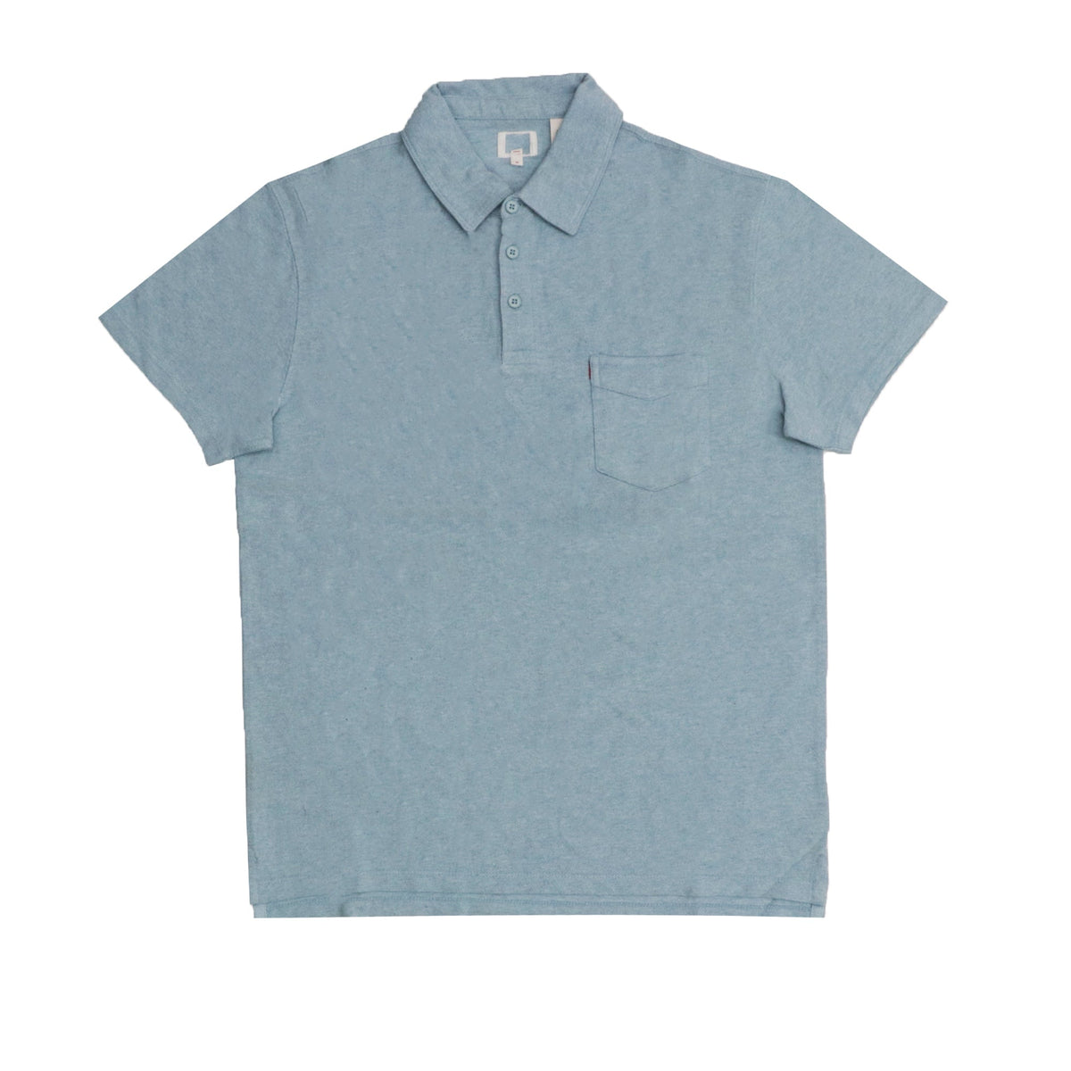 POLO (MEN) - LIGHT GREEN