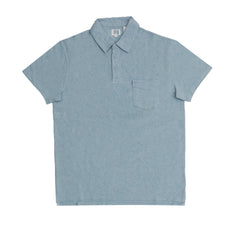 POLO (MEN) - LIGHT GREEN