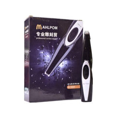 Precise cordless Hair Clipper with Stencils