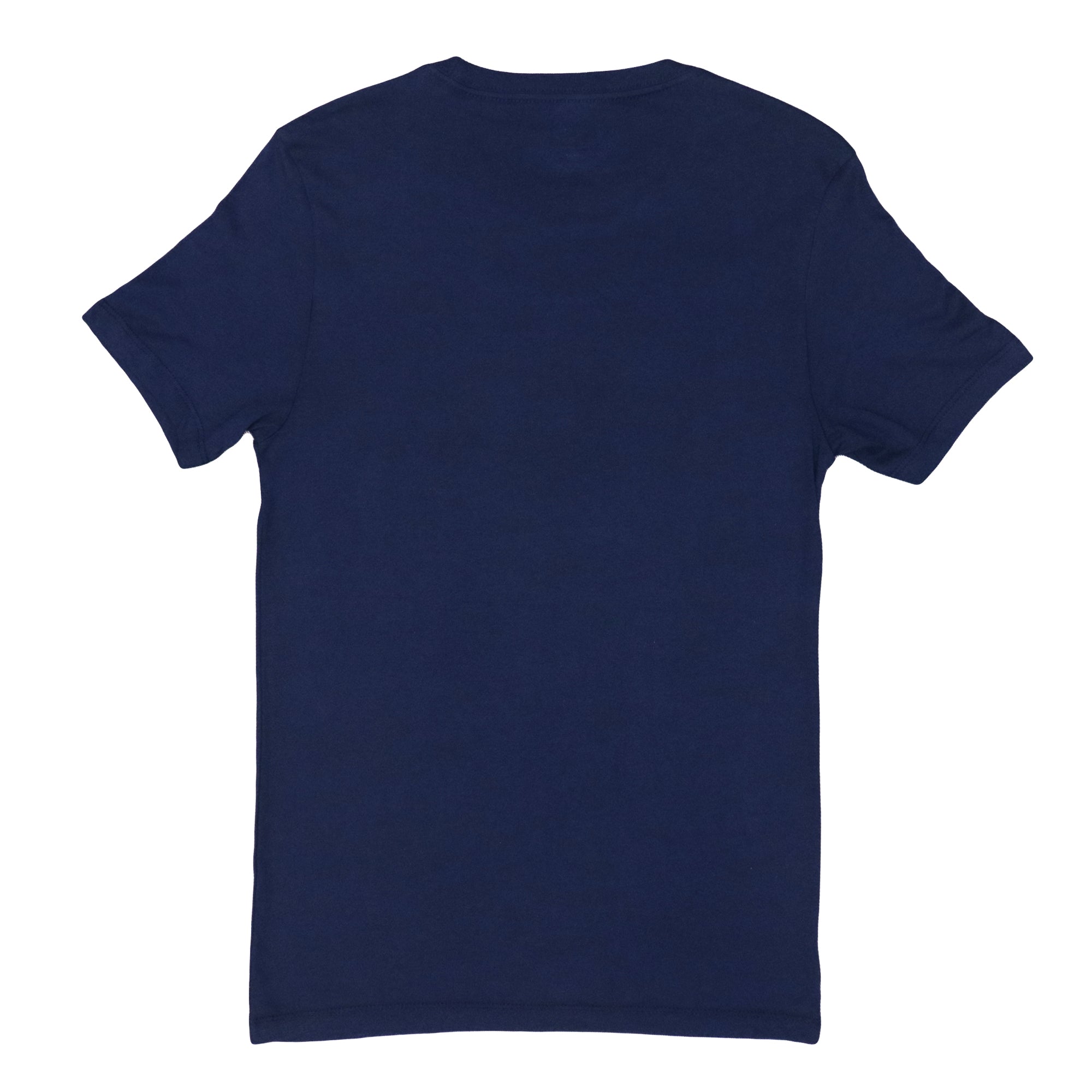 T-SHIRT (WOMEN) - NAVY BLUE