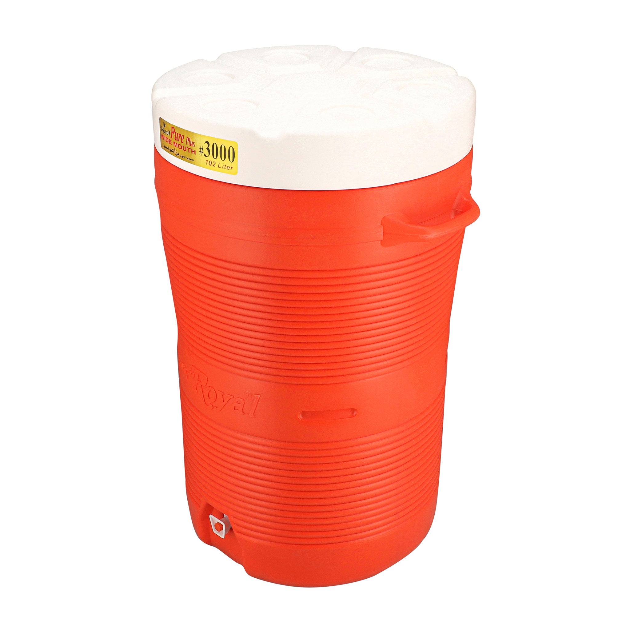 Pure Plus Wide Mouth 102 Liter Cooler