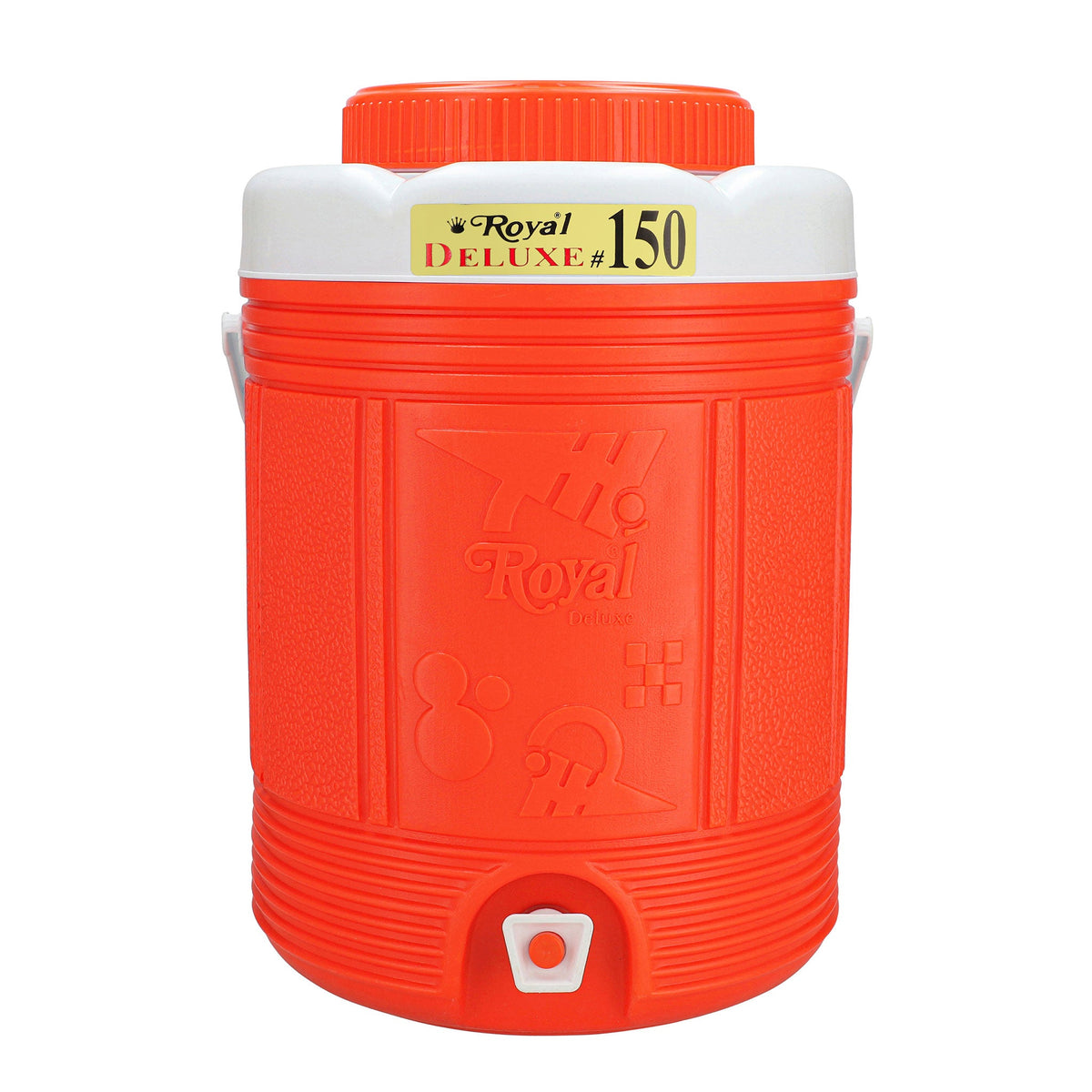 Deluxe 23 Liter Cooler