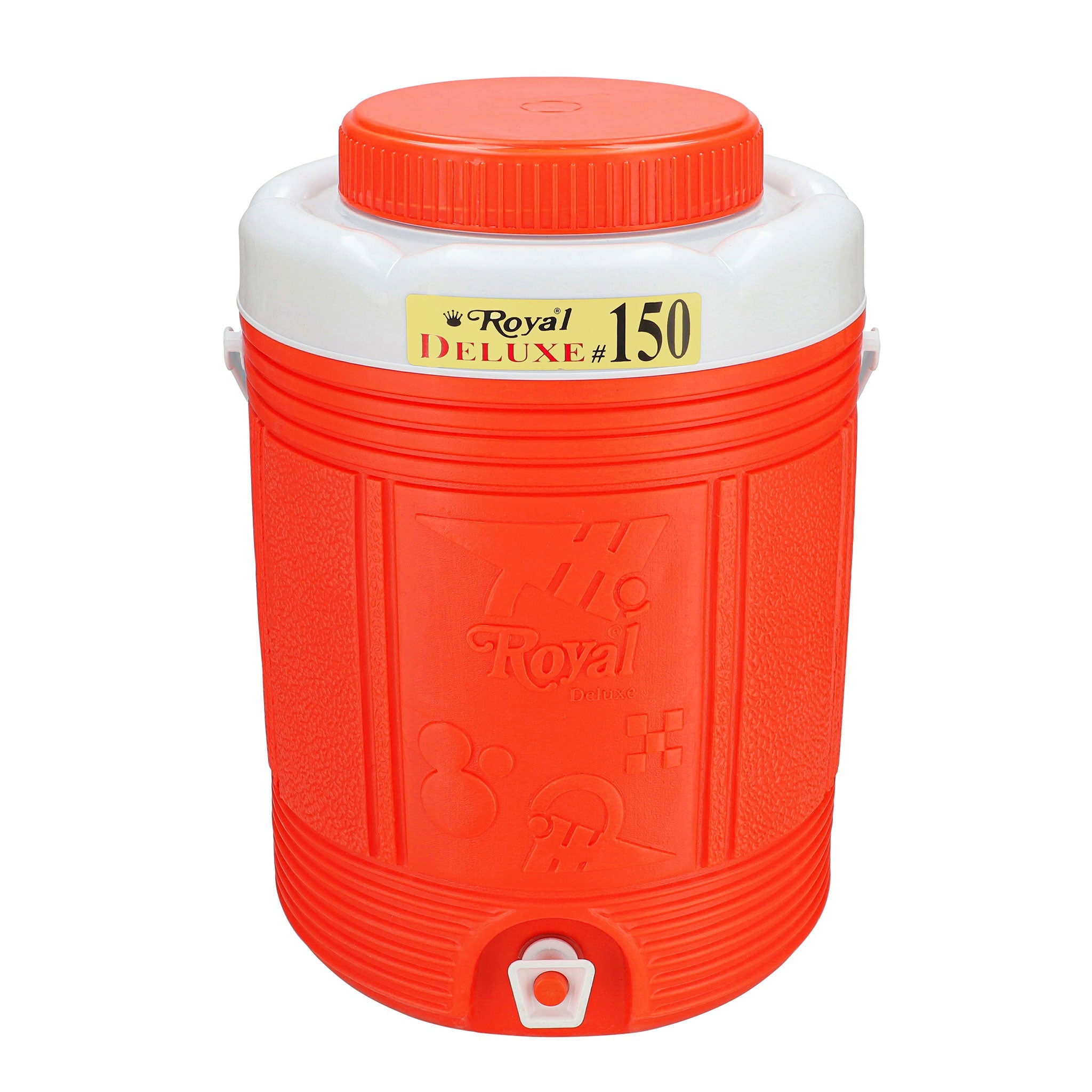 Deluxe 23 Liter Cooler