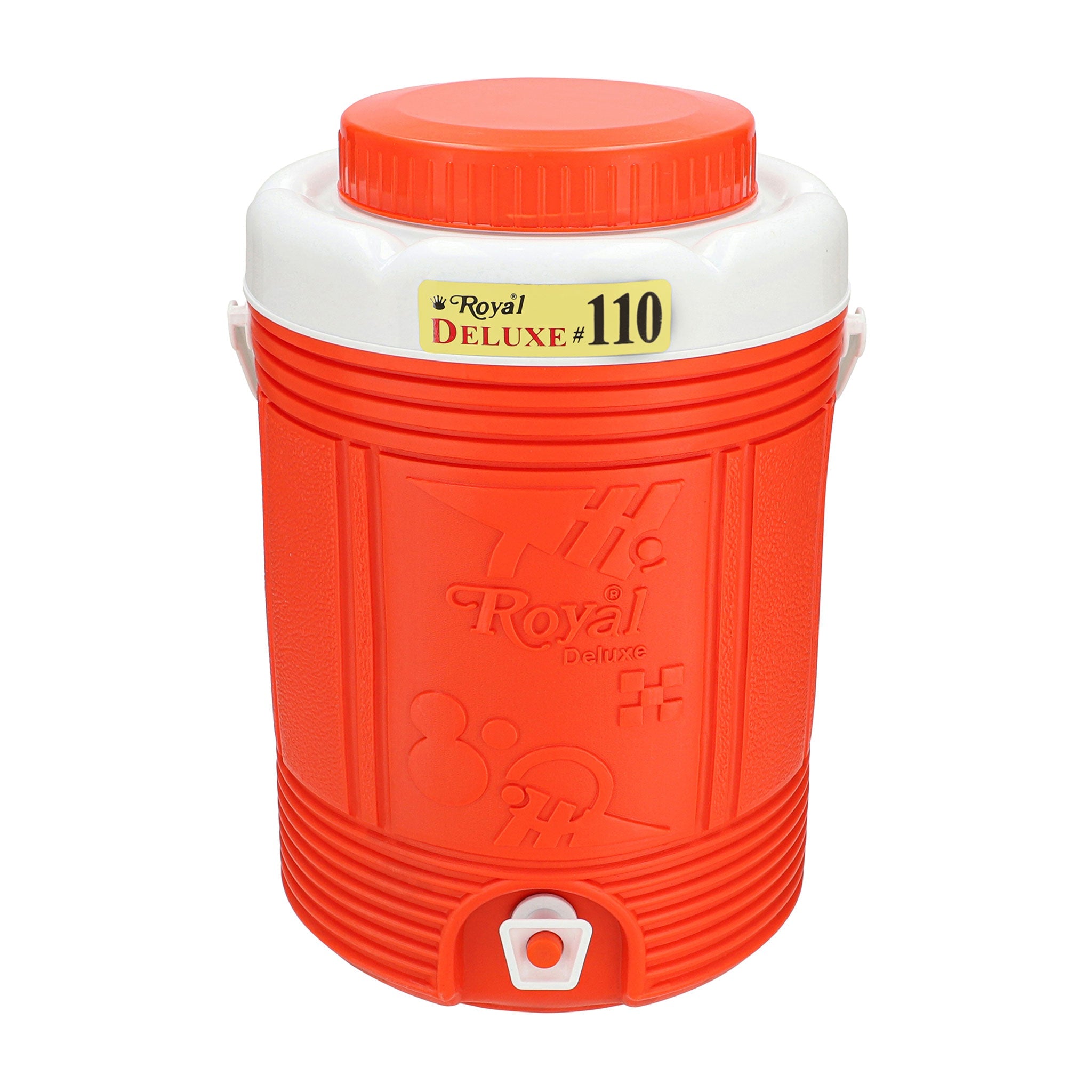 Deluxe 17 Liter Cooler