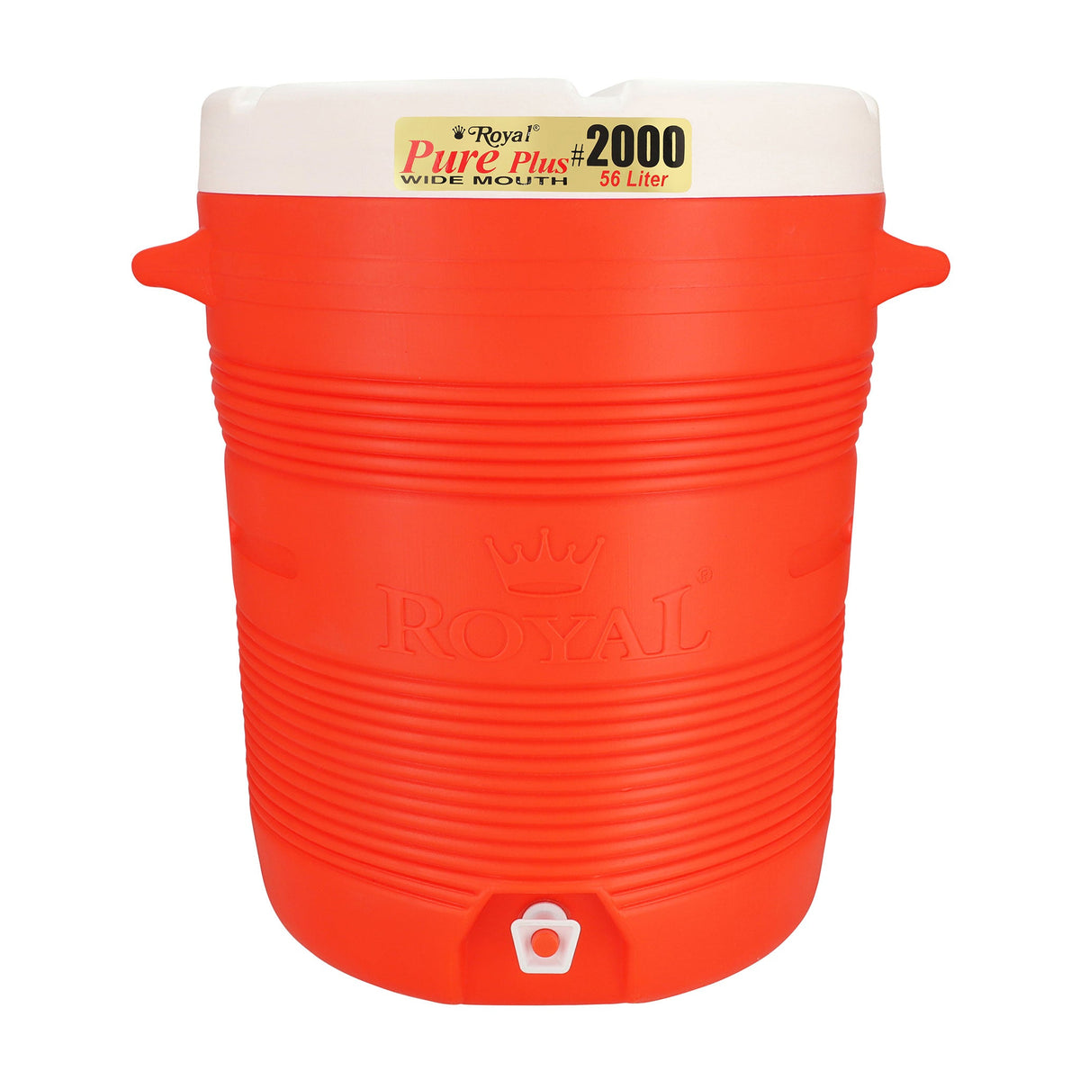 Pure Plus Wide Mouth 56 Liter Cooler