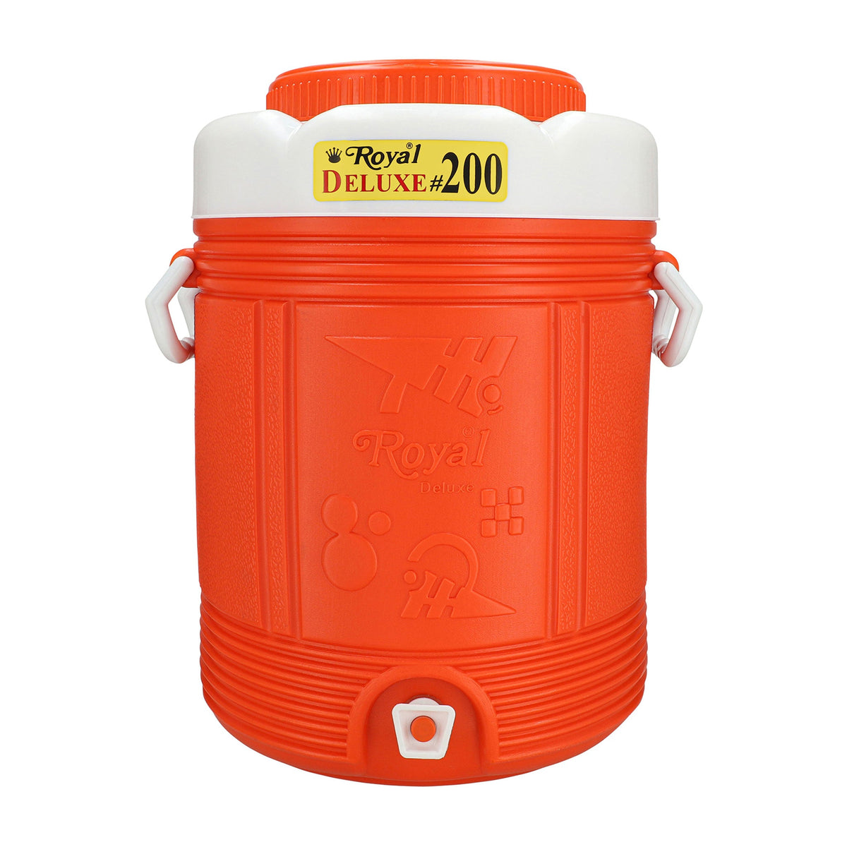 Deluxe 35 Liter Cooler