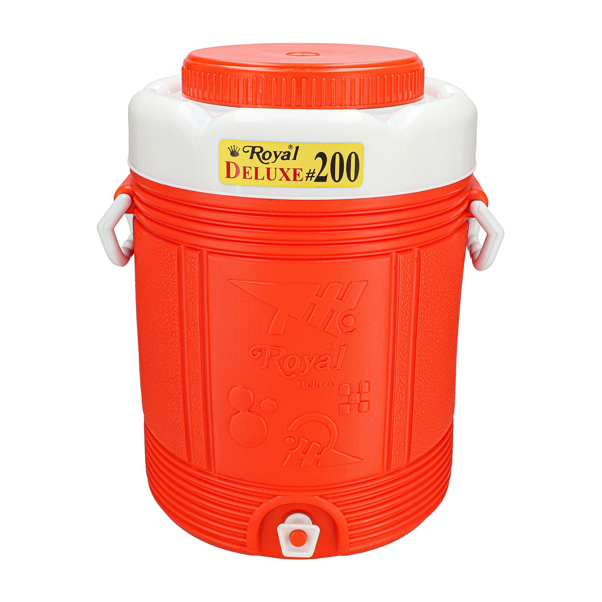 Deluxe 35 Liter Cooler