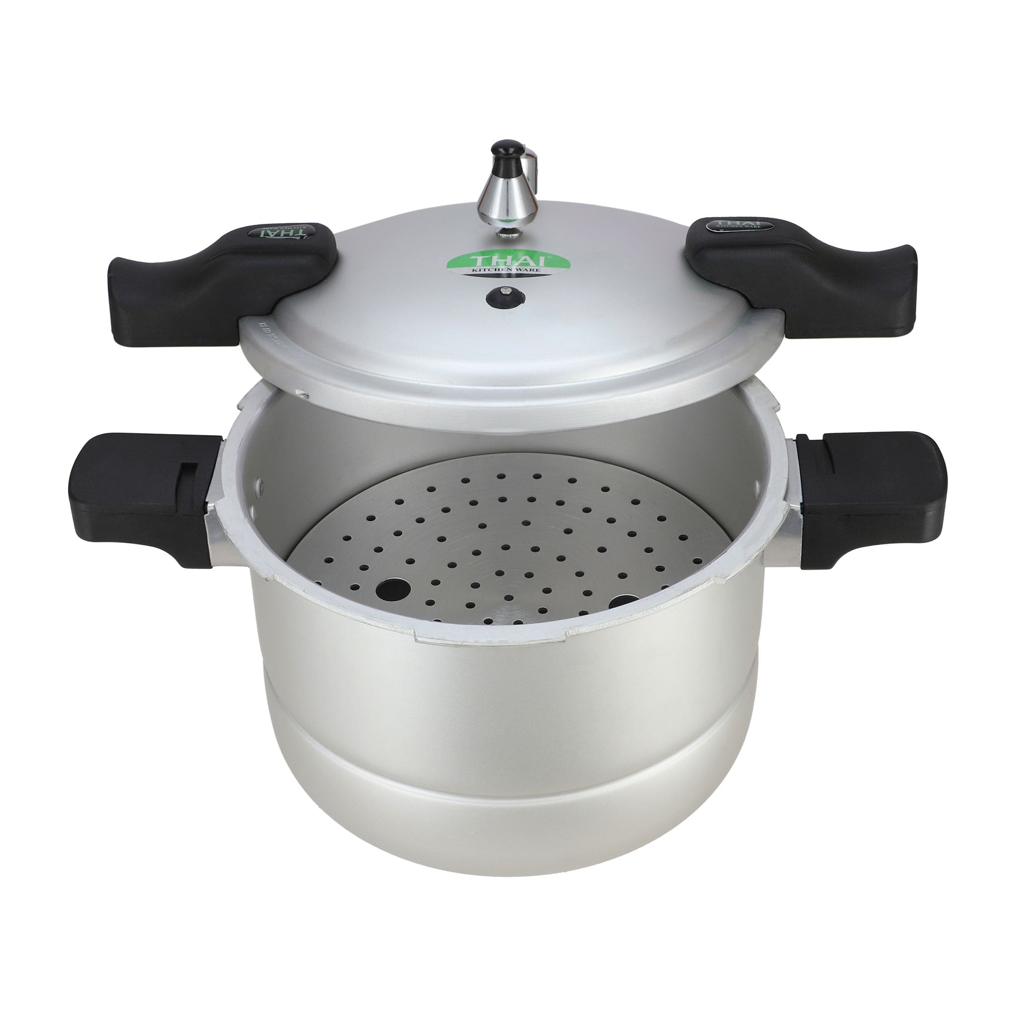 Thai Ultra Cooker + Steamer (2 in 1) 9 Liter