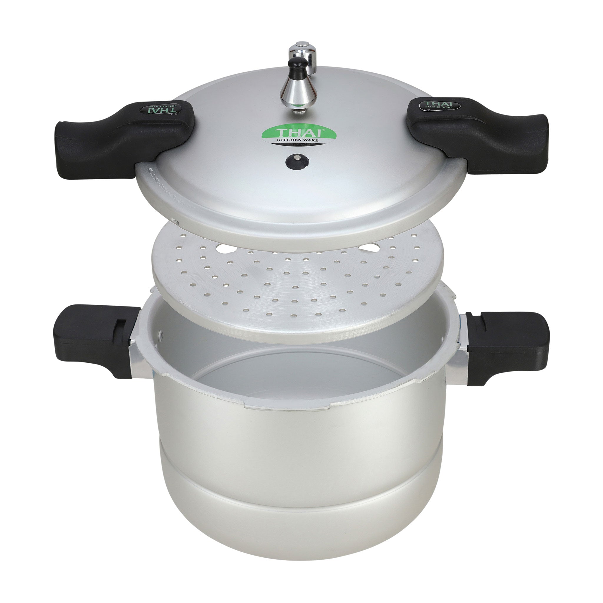Thai Ultra Cooker + Steamer (2 in 1) 9 Liter