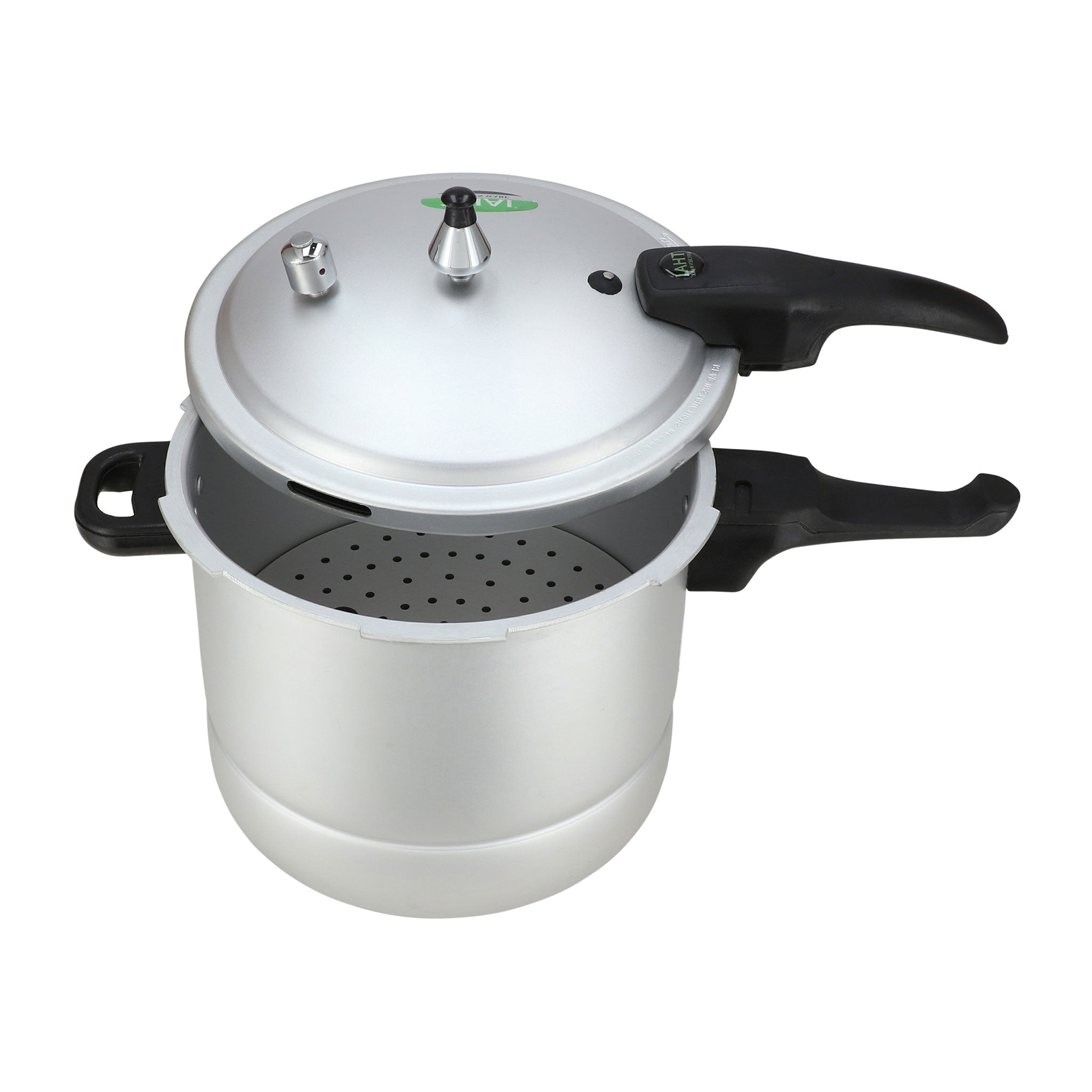 Thai Cooker + Steamer (2 in 1) 11 Liter