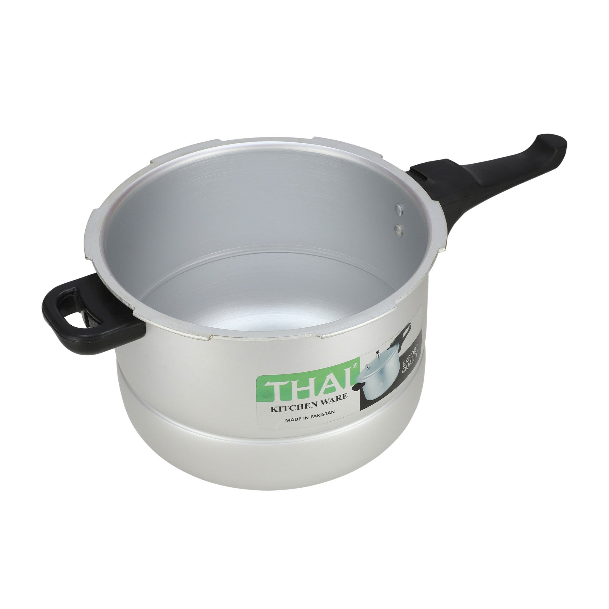 Thai Cooker + Steamer (2 in 1) 9 Liter