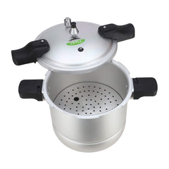 Thai Ultra Cooker  + Steamer (2 in 1) 11 Liter