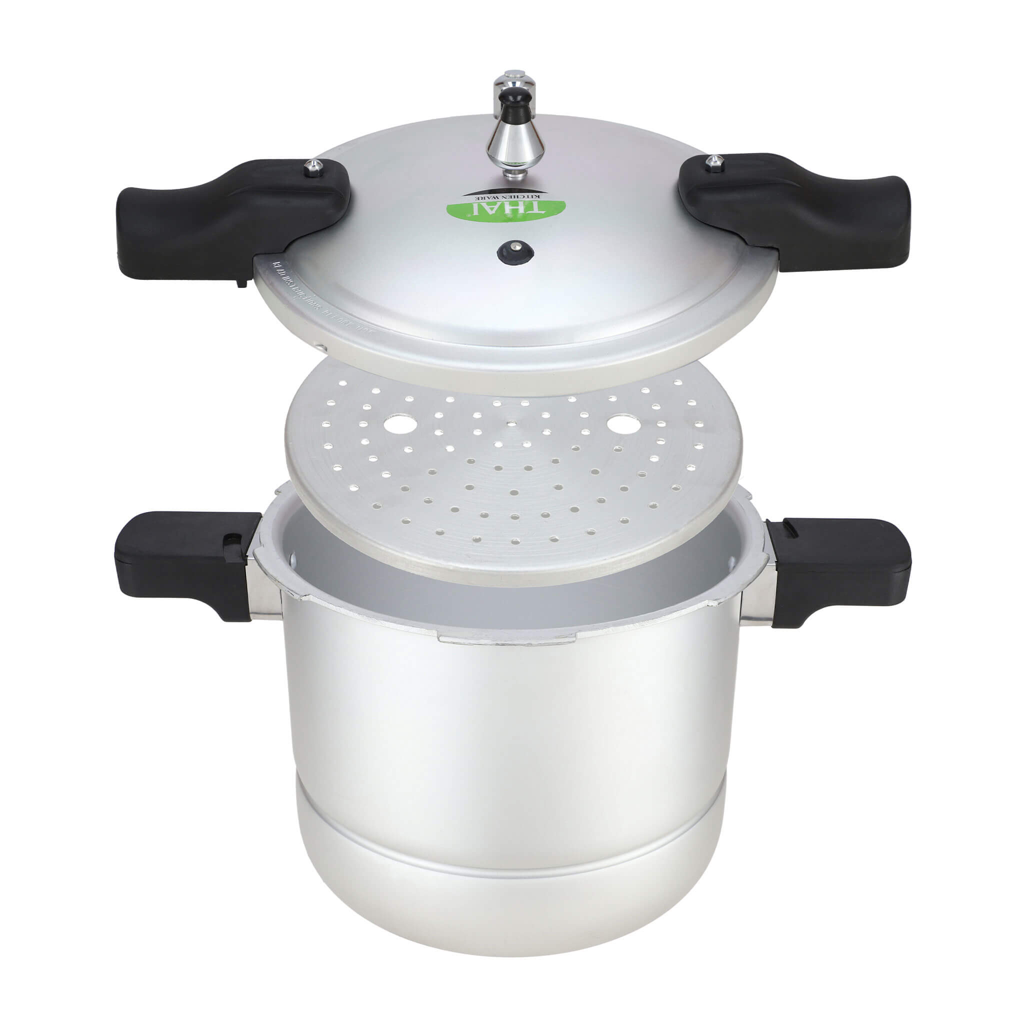 Thai Ultra Cooker  + Steamer (2 in 1) 11 Liter