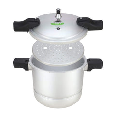 Thai Ultra Cooker  + Steamer (2 in 1) 11 Liter