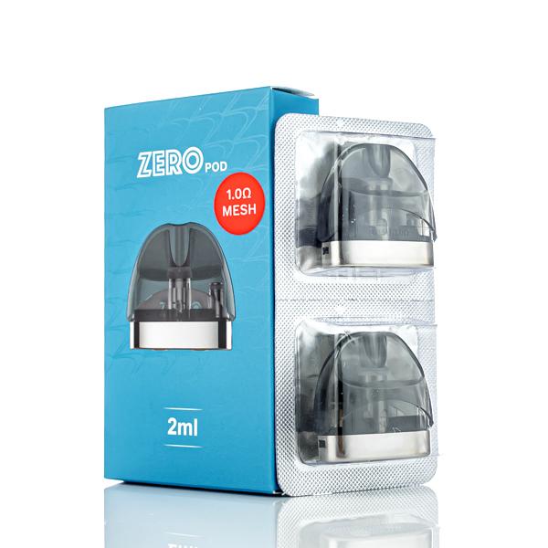 RENOVA ZERO PODS IN PAKISTAN 