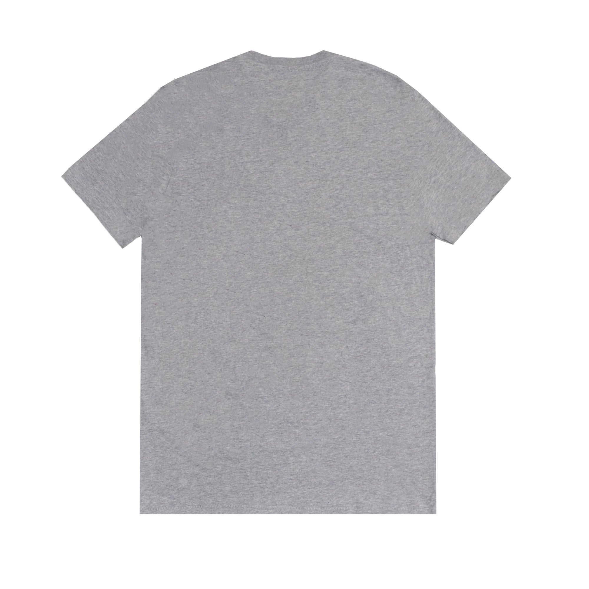 ROUND NECK (MEN) - DARK GREY BOSTON