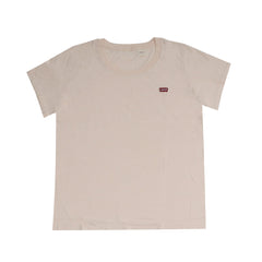 ROUNDNECK (MEN) - PINK WITH RED TAG