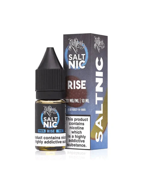 Ruthless Rise On Ice salt nic