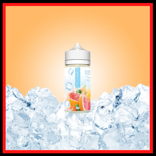  GRAPEFRUIT ICE  E-JUICE