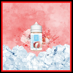 LYCHEE ICE BY SKWEZED SALT 