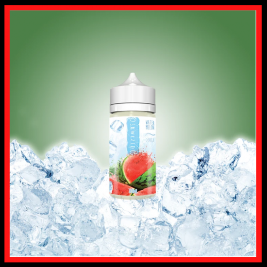 WATERMELON ICE BY SKWEZED 100ML