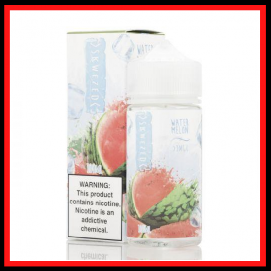 SKWEZED WATERMELON ICE E LIQUID