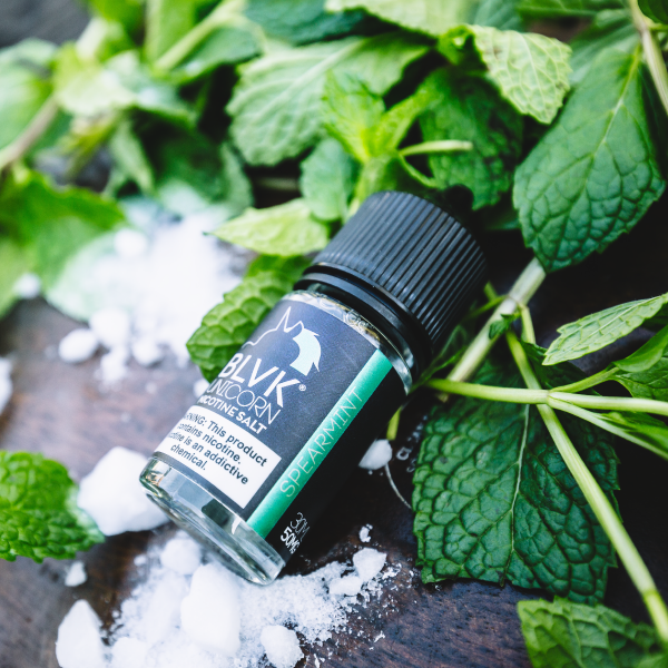 BLVK UNICORN SALT SPEARMINT