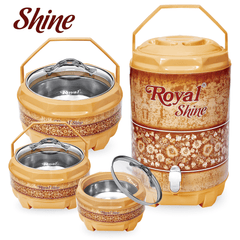 Shine 4 Piece Gift Pack