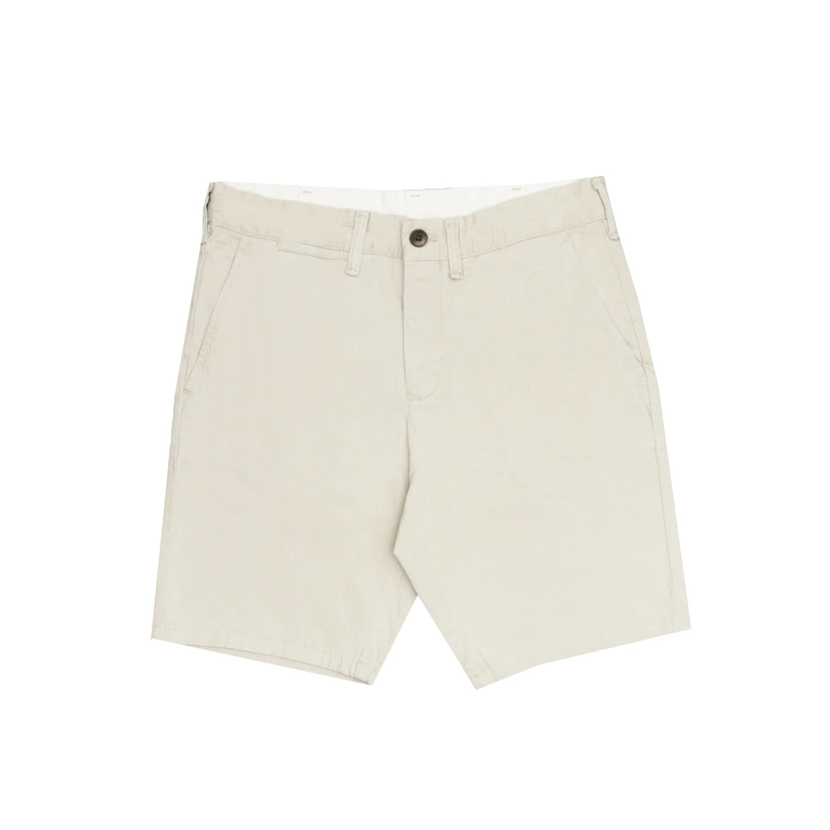 CHINO SHORTS (MEN) - BEIGE