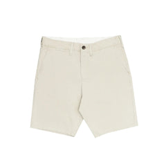 CHINO SHORTS (MEN) - BEIGE