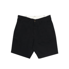 CHINO SHORTS (MEN) - BLACK