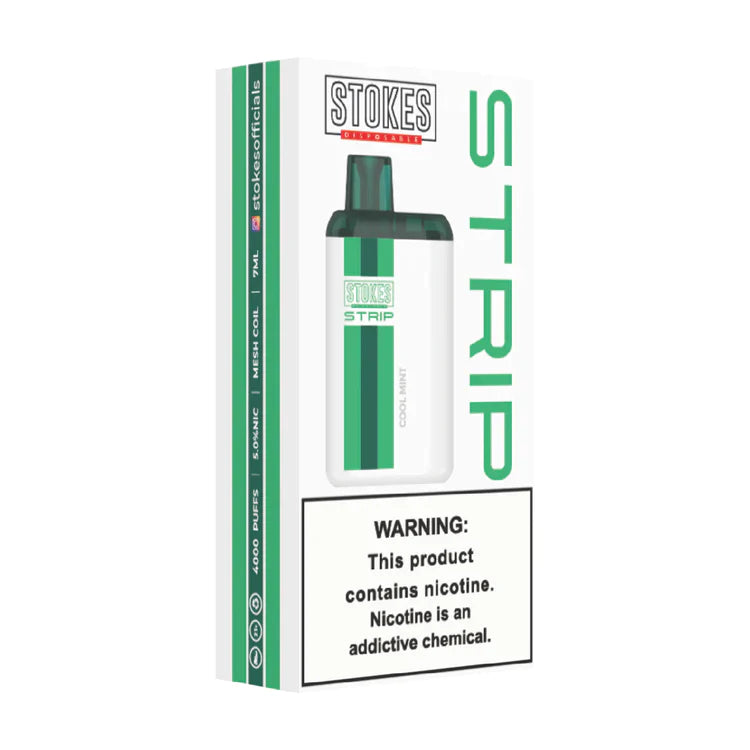 STOKES STRIP COOL MINT
