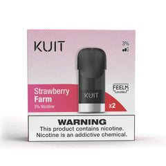 KUIT STRAWBERRY FARM POD