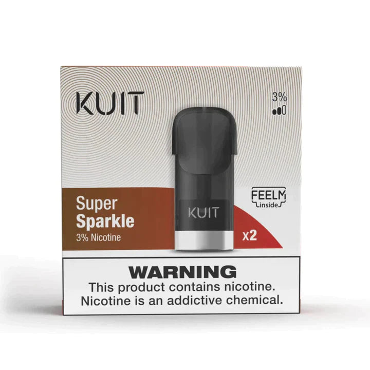 KUIT SUPER SPARKLE POD 