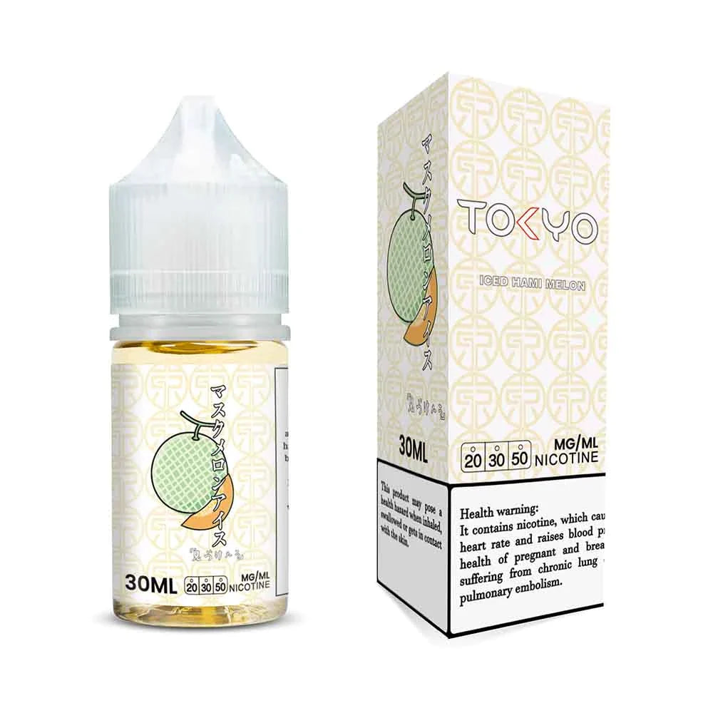 TOKYO ICED HAMI MELON 