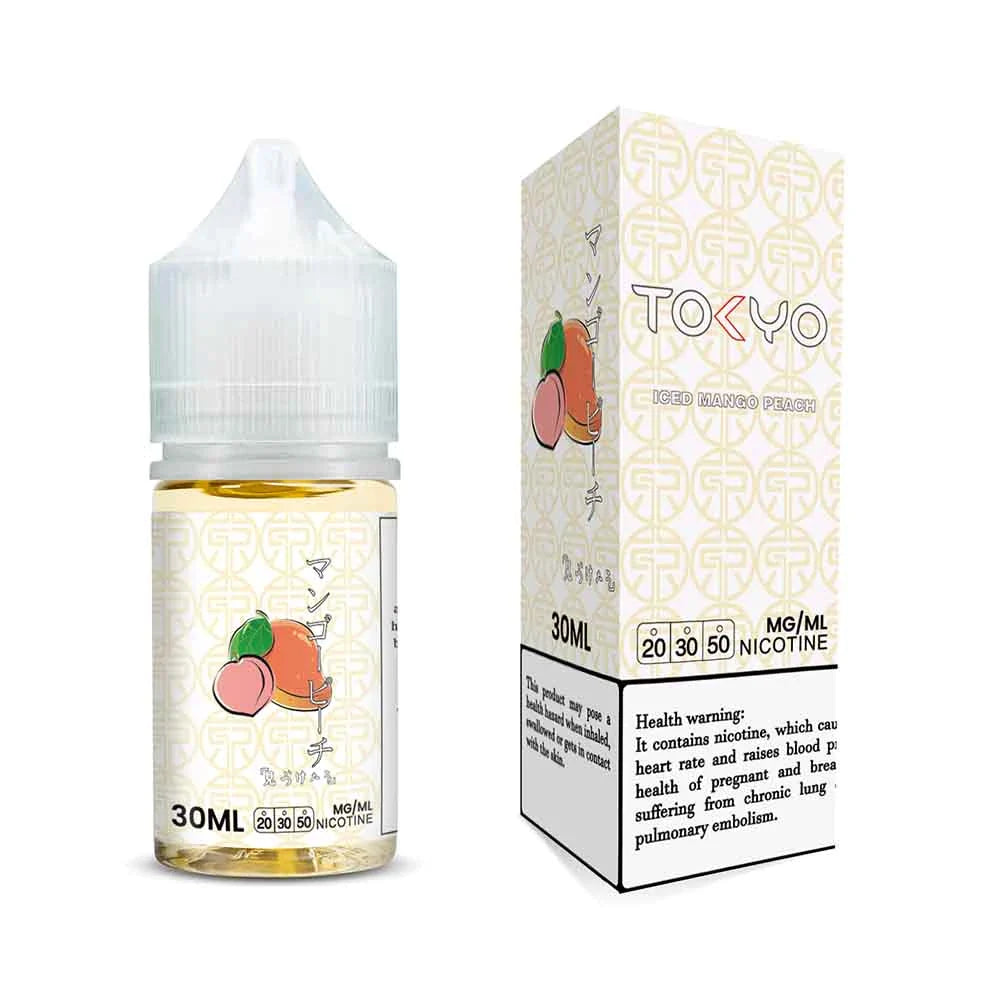 TOKYO ICED MANGO PEACH 