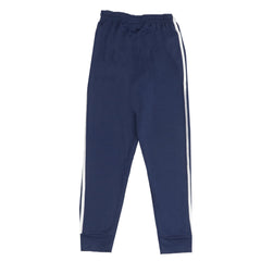 TROUSER (MEN) - DEEP BLUE