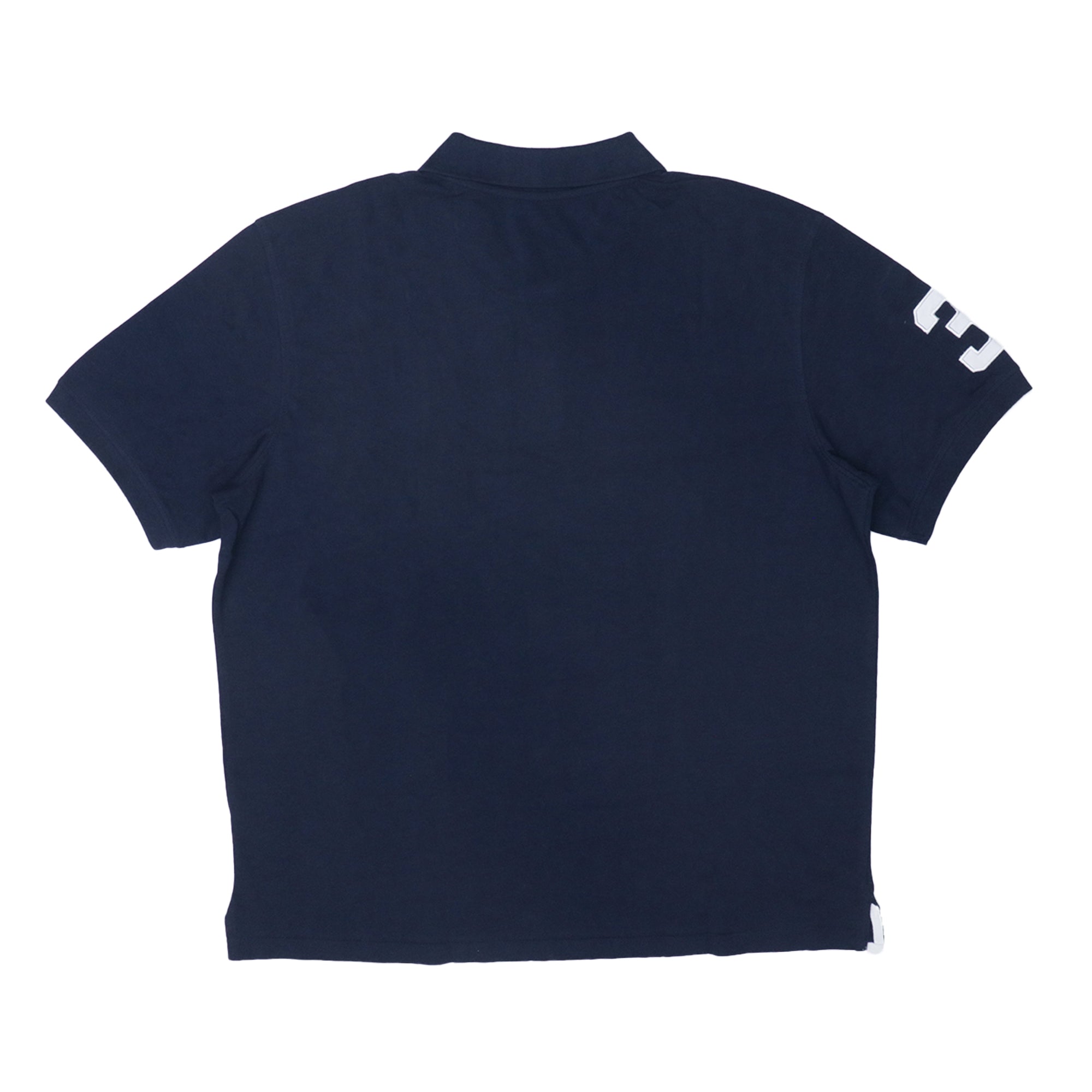 POLO (MEN) - NAVY BLUE