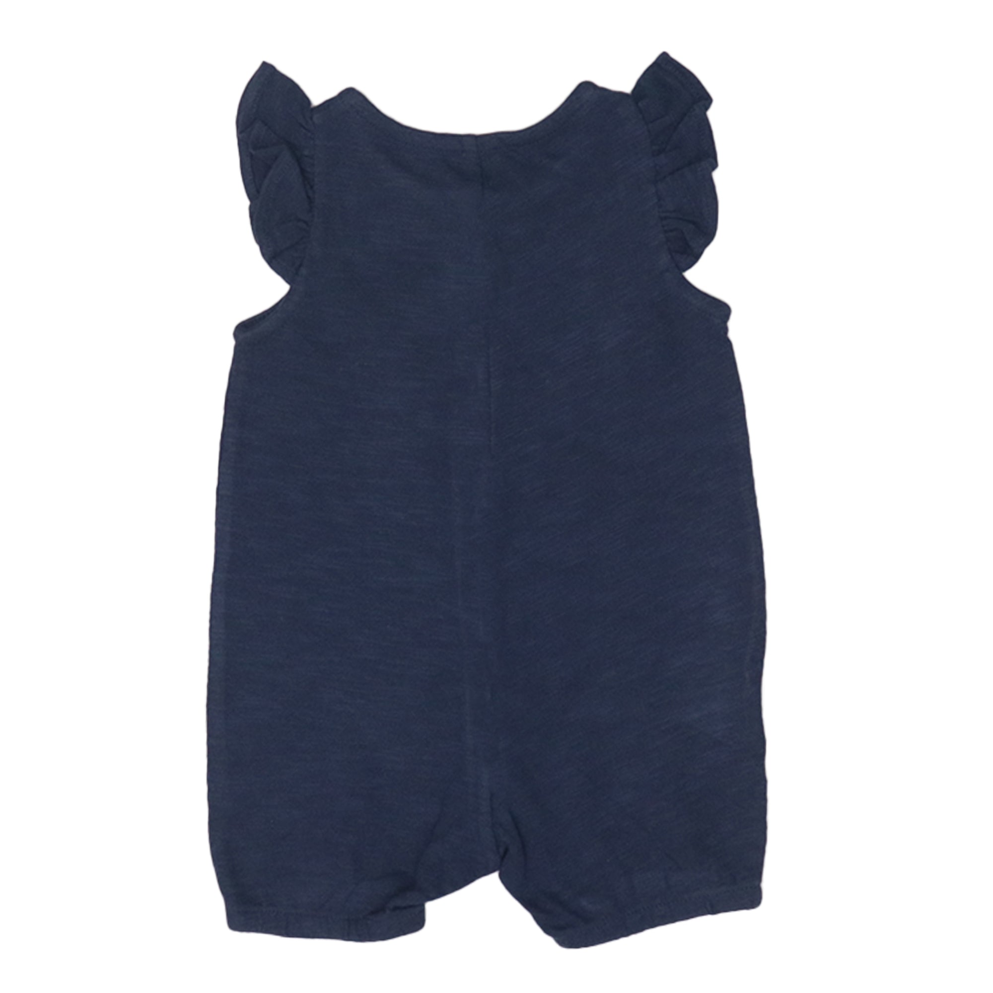 Baby Romper - NAVY BLUE