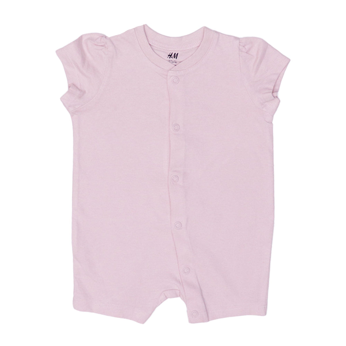 Baby Romper - BABY PINK