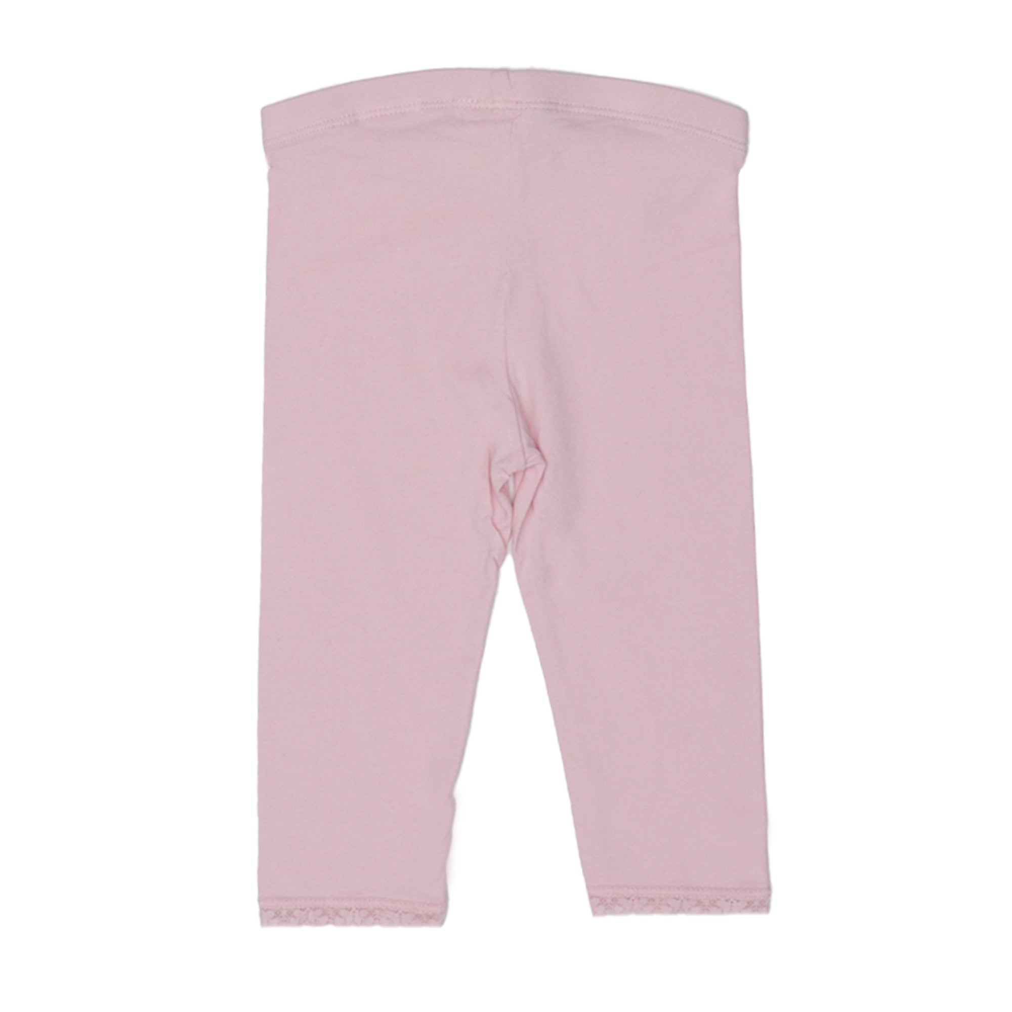 TIGHTS FOR GIRLS - DULL PINK