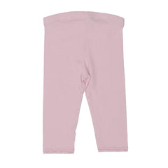 TIGHTS FOR GIRLS - DULL PINK