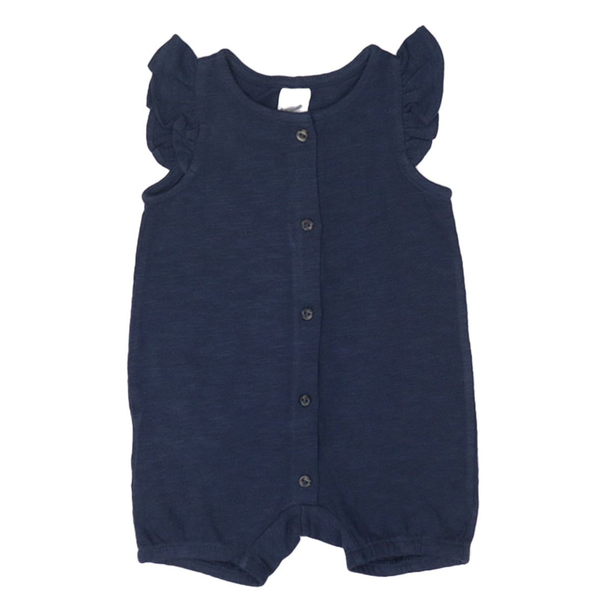 Baby Romper - NAVY BLUE