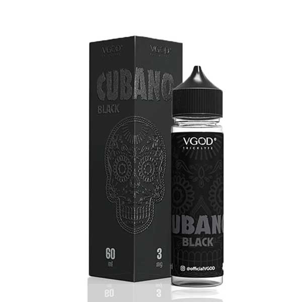 VGOD CUBANO BLACK