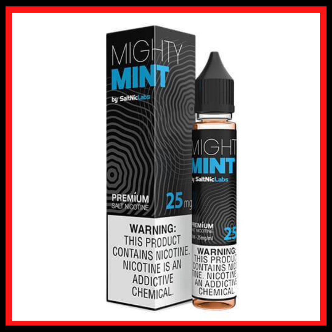 VGOD Might Mint Salt