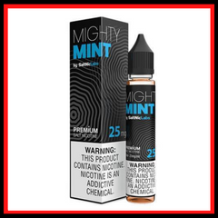 VGOD Might Mint Salt