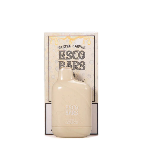 ESCO BAR H2O VANILLA CUSTARD DISPOSABLE VAPE