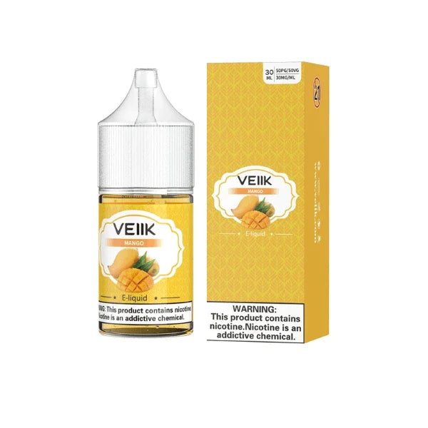 VEIIK SALT  MANGO ICE E-LIQUID 30ML